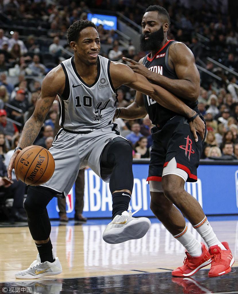 开云在线直播-火箭轻取马刺，武切维奇惊艳四座