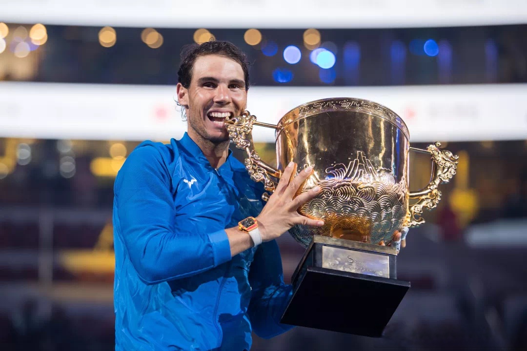 开云体育中国官网-联合杯绝杀ATP总决赛，纳达尔刷新纪录