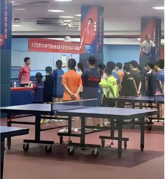 开云体育入口-德国乒乓球队强势法国乒乓球队，张继科送出助攻