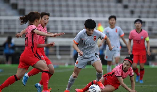 开云下载-韩国女足致力提升实力，备战大赛