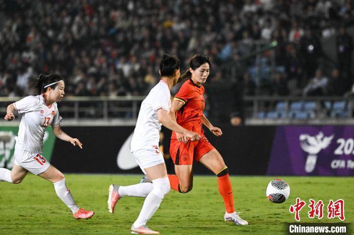 开云体育在线-女足国际锦标赛上，中国队称霸