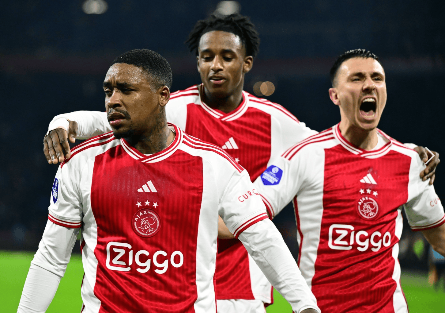 开云体育-阿贾克斯取得大胜，荷甲领头羊屹立不摇